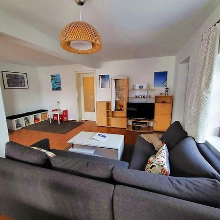 Bellevue-App-11 Apartment Heringsdorf  Bagian luar foto