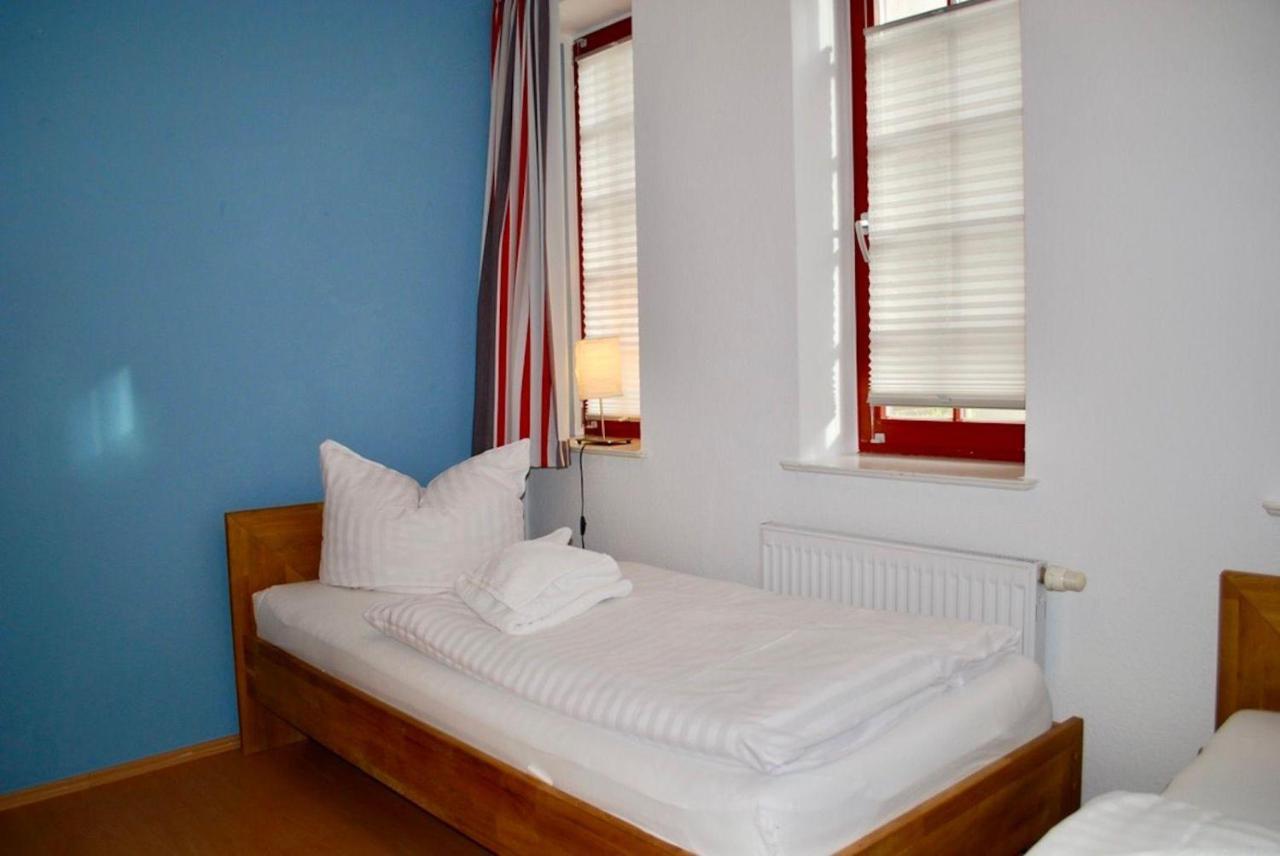 Bellevue-App-11 Apartment Heringsdorf  Bagian luar foto