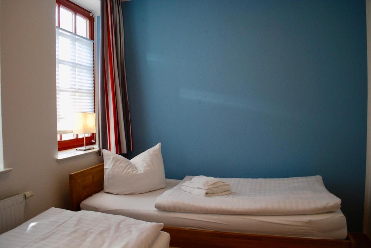 Bellevue-App-11 Apartment Heringsdorf  Bagian luar foto