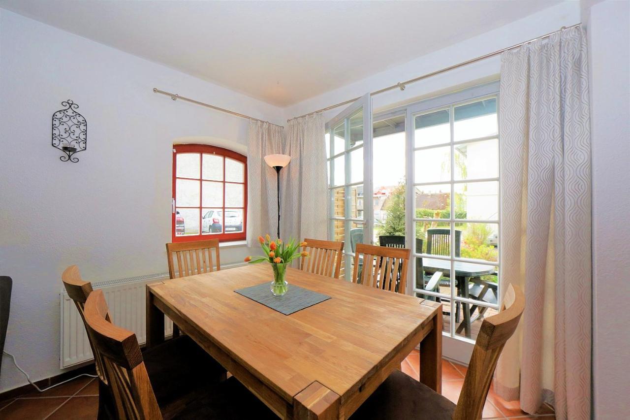 Bellevue-App-11 Apartment Heringsdorf  Bagian luar foto