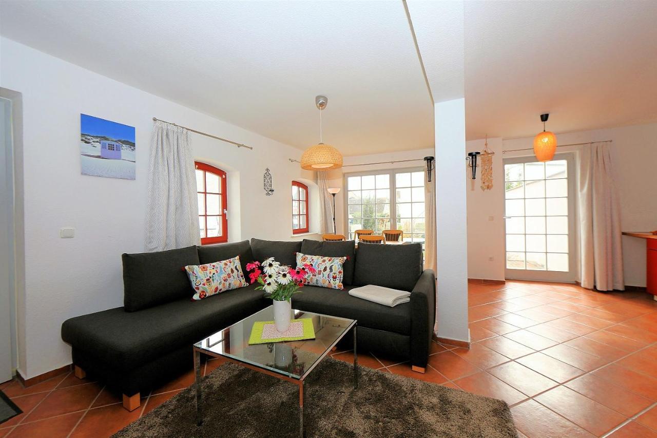 Bellevue-App-11 Apartment Heringsdorf  Bagian luar foto