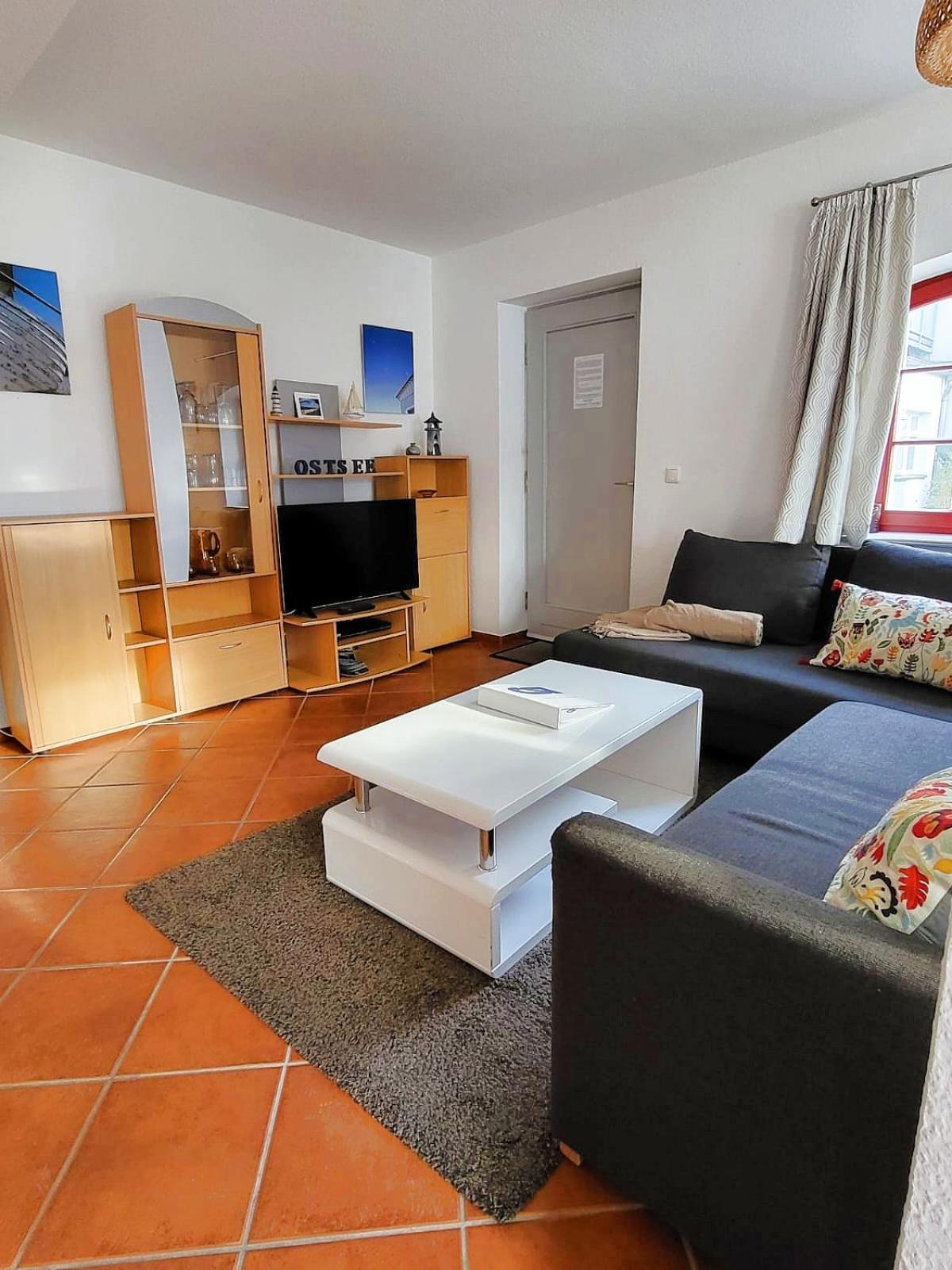 Bellevue-App-11 Apartment Heringsdorf  Bagian luar foto