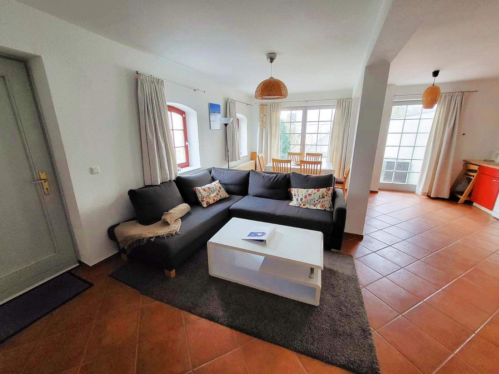 Bellevue-App-11 Apartment Heringsdorf  Bagian luar foto
