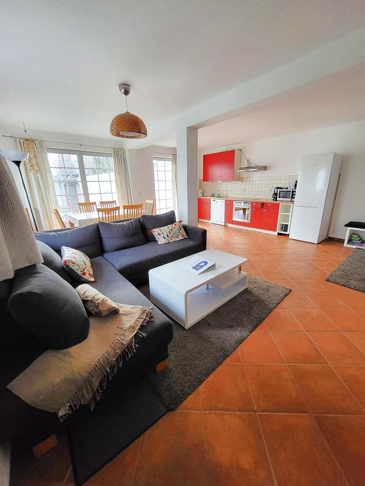 Bellevue-App-11 Apartment Heringsdorf  Bagian luar foto